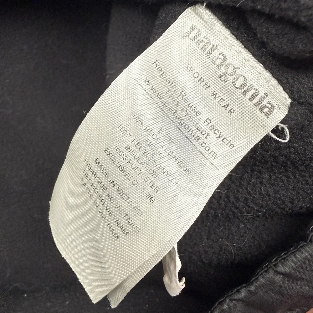 Patagonia please read